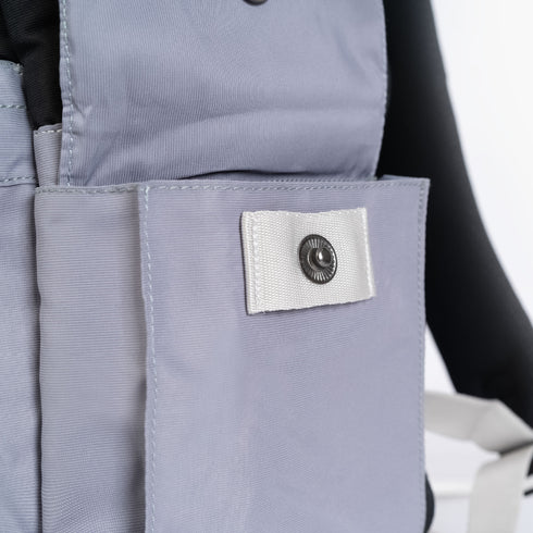 BACK TO SCHOOL - BLACK GREY