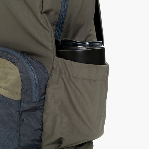 BACKPACK KROWD - OLIVE