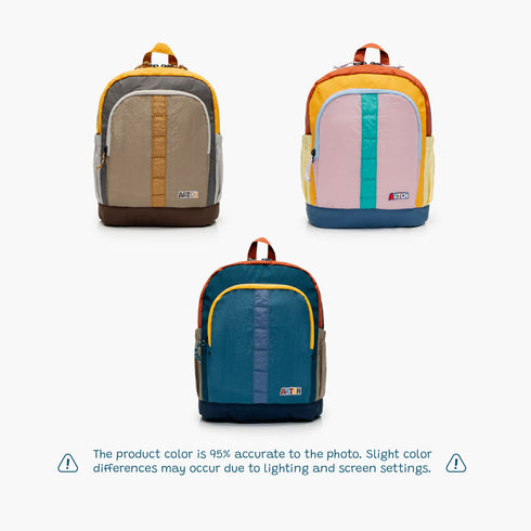 Bounce Brown - Mini Backpack Kids