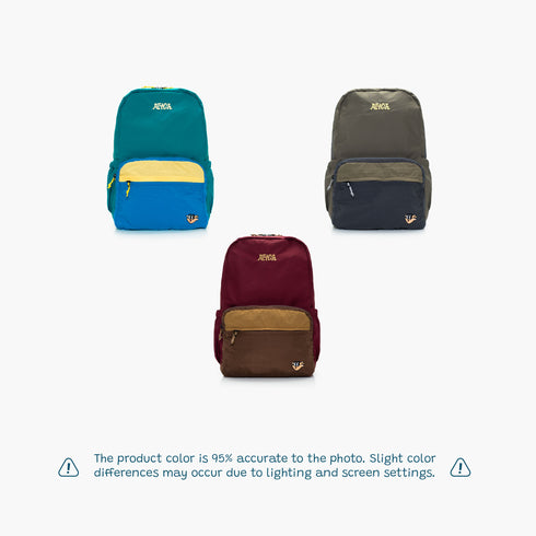 BACKPACK KROWD - TOSCA