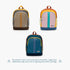 Bounce Petrol - Mini Backpack Kids