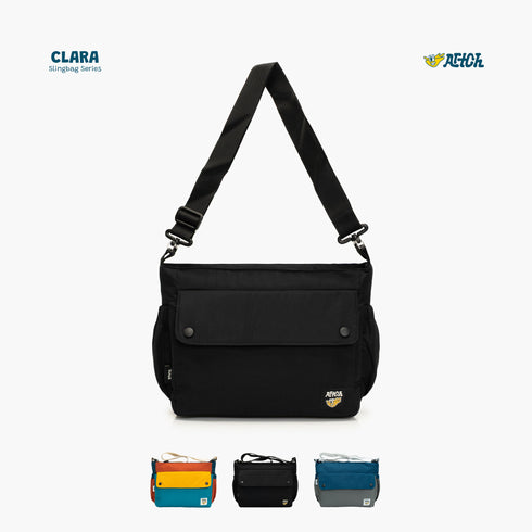 CLARA - BLACK