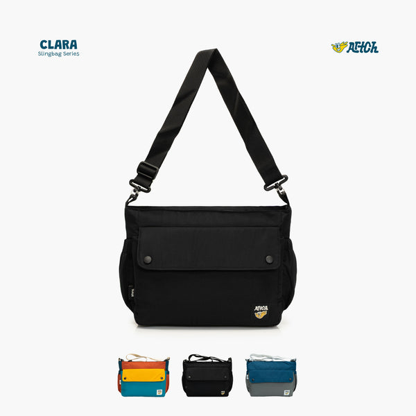 CLARA - BLACK