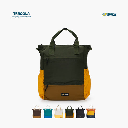 TRACOLLA - ARMY MANGO