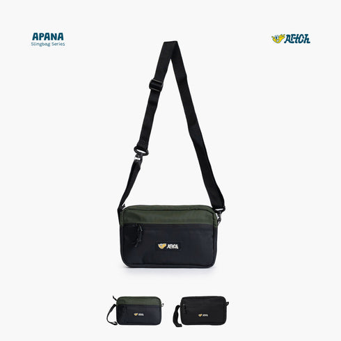 APANA 2.0 –  BLACK ARMY