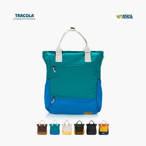 TRACOLLA - TOSCA BLUE