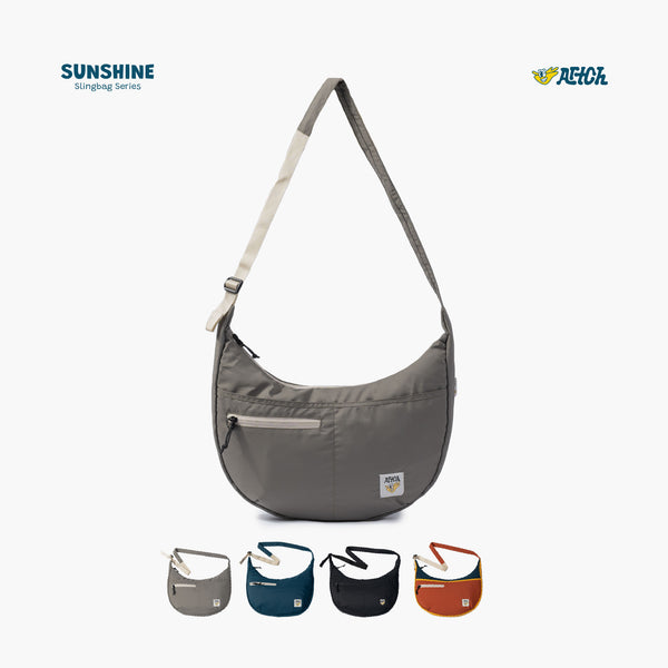 SUNSHINE - SOFT OLIVE