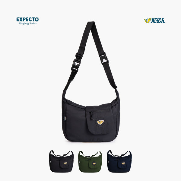 EXPECTO - BLACK