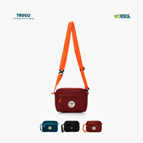 TRUGGO - MAROON