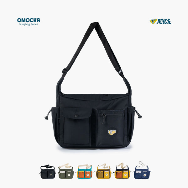 OMOCHA - BLACK