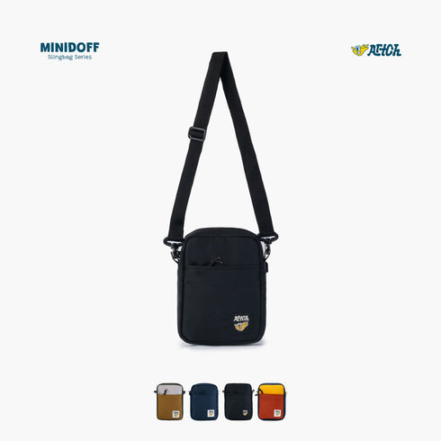 MINIDOFF - BLACK