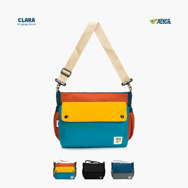 CLARA - TOSCA MANGO