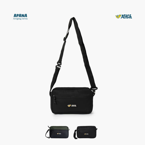 APANA 2.0 –  BLACK