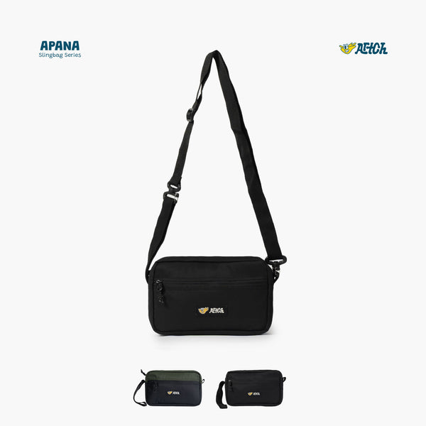 APANA 2.0 –  BLACK