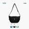 Fluffer Hitam - Sling Bag