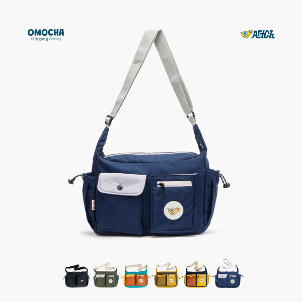 OMOCHA - NAVY