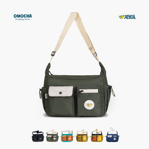 OMOCHA - ARMY