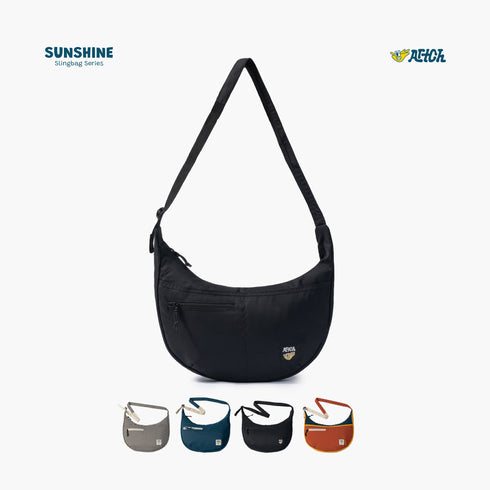 SUNSHINE - BLACK