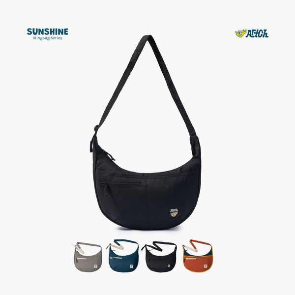 SUNSHINE - BLACK