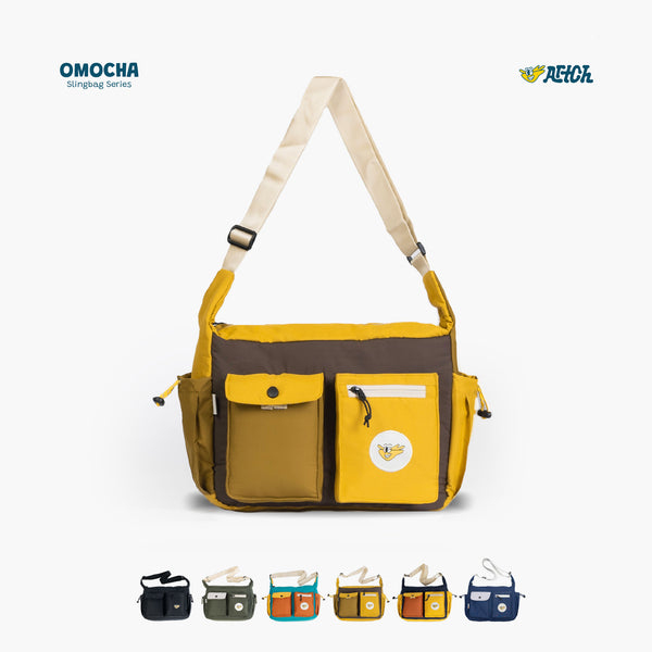 OMOCHA - BROWN