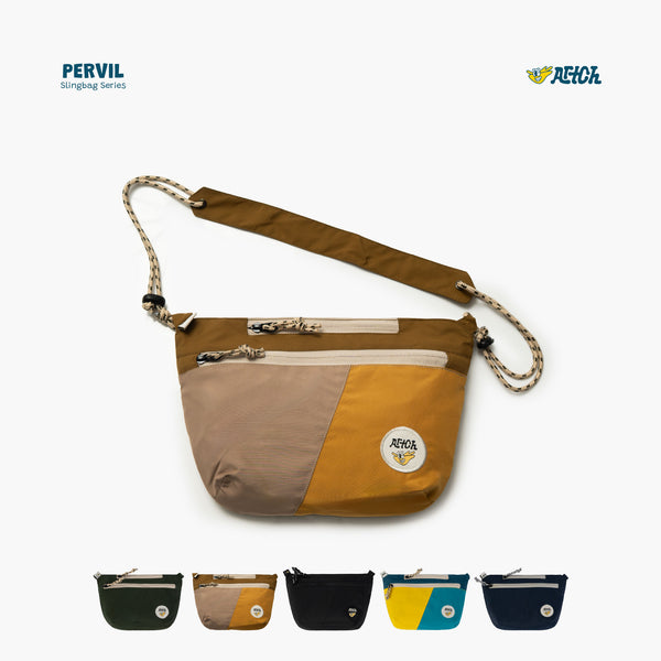 PERVIL - BROWN
