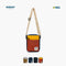 MINIDOFF - NAVY ORANGE