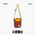 MINIDOFF - NAVY ORANGE