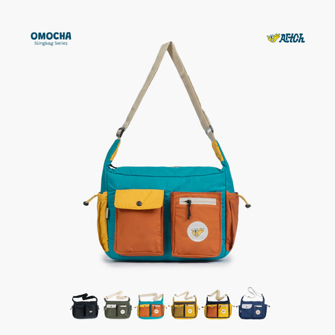 OMOCHA - TOSCA