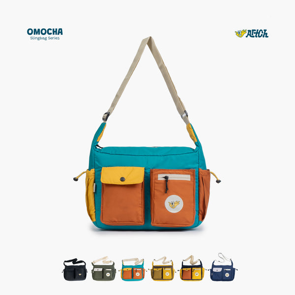 OMOCHA - TOSCA