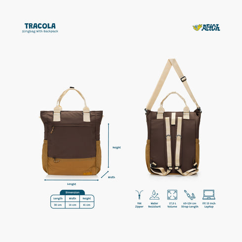 TRACOLLA - CAMEL