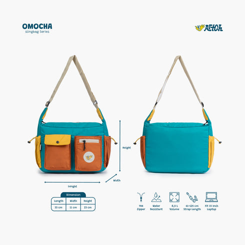 OMOCHA - TOSCA