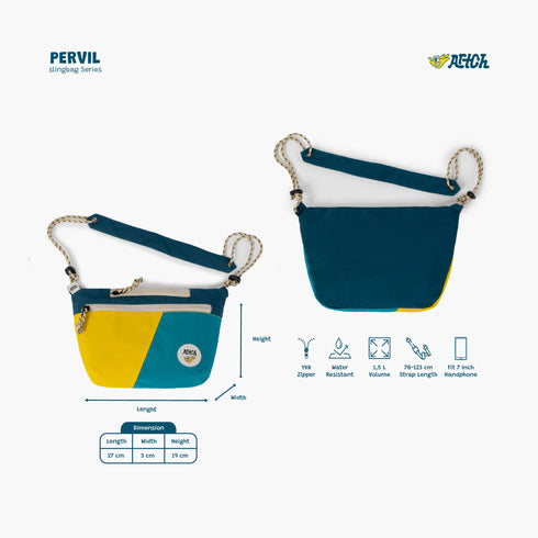 PERVIL - PETROL MANGO