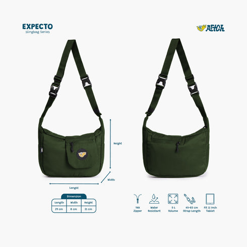 EXPECTO - ARMY