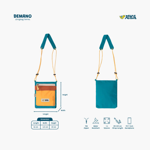 DEMANO - TOSCA