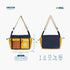 OMOCHA - NAVY ORANGE