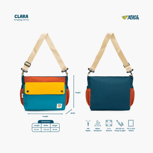 CLARA - TOSCA MANGO