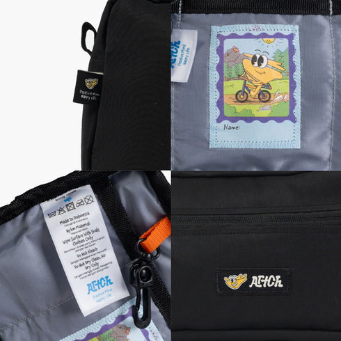 APANA 2.0 –  BLACK