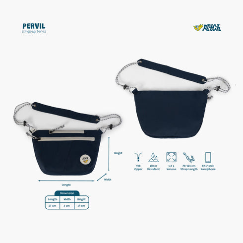 PERVIL - NAVY