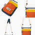 DEMANO - NAVY ORANGE