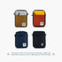 MINIDOFF - NAVY ORANGE