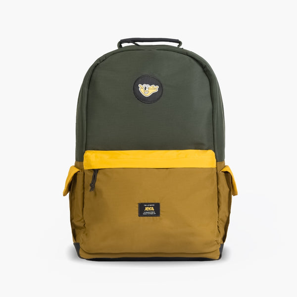 BACK TO SCHOOL - BROWN ARMY