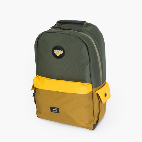 BACK TO SCHOOL - BROWN ARMY
