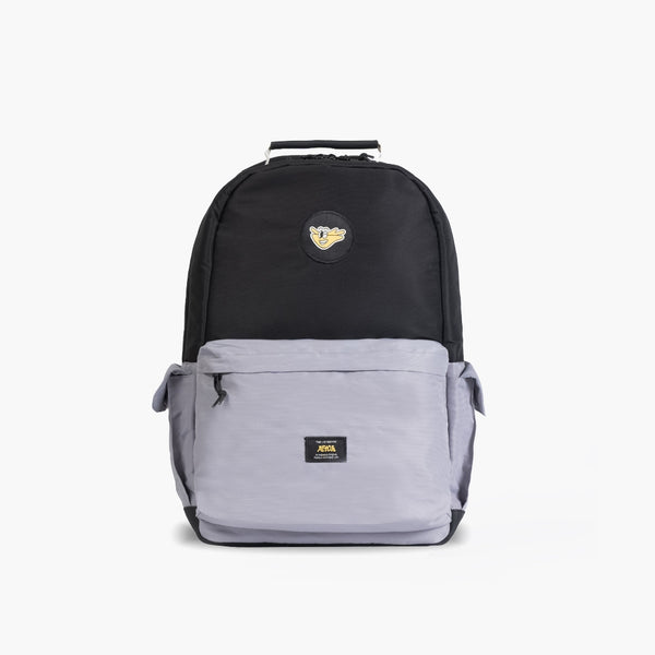 BACK TO SCHOOL - BLACK GREY