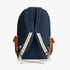 BACK TO SCHOOL - NAVY ORANGE