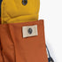 BACK TO SCHOOL - NAVY ORANGE