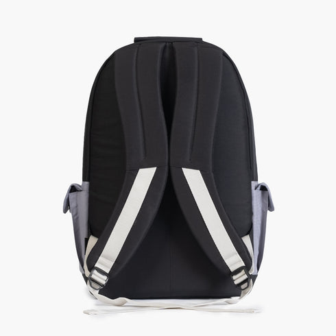 BACK TO SCHOOL - BLACK GREY