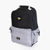 BACK TO SCHOOL - BLACK GREY