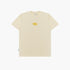 Artch x Sunset Di Kebun - Bloom Tee Broken White - Kaos T-shirt