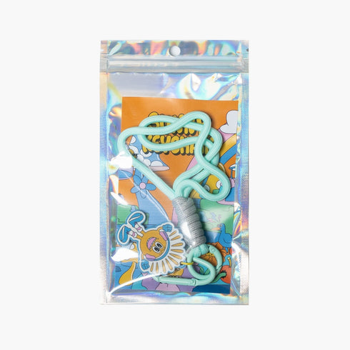 Artch x Sunset DI Kebun - Sunny - Key Chain