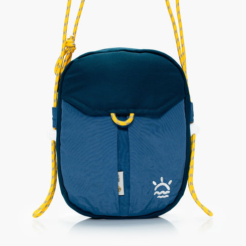 Artch x Sunset Di Kebun - Terra Navy - Tas Selempang Sling Bag